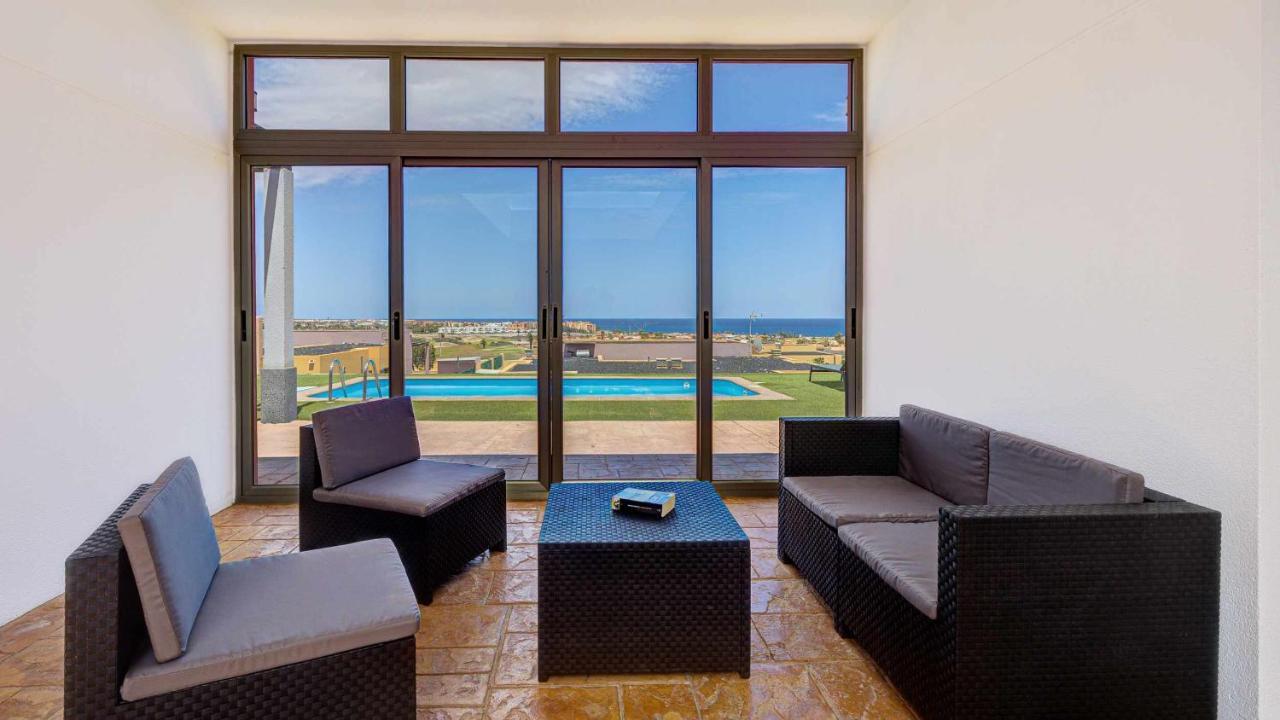 Villa Vento By Calima Villas Costa De Antigua Kültér fotó