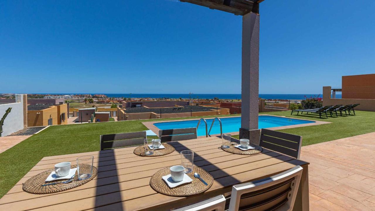 Villa Vento By Calima Villas Costa De Antigua Kültér fotó