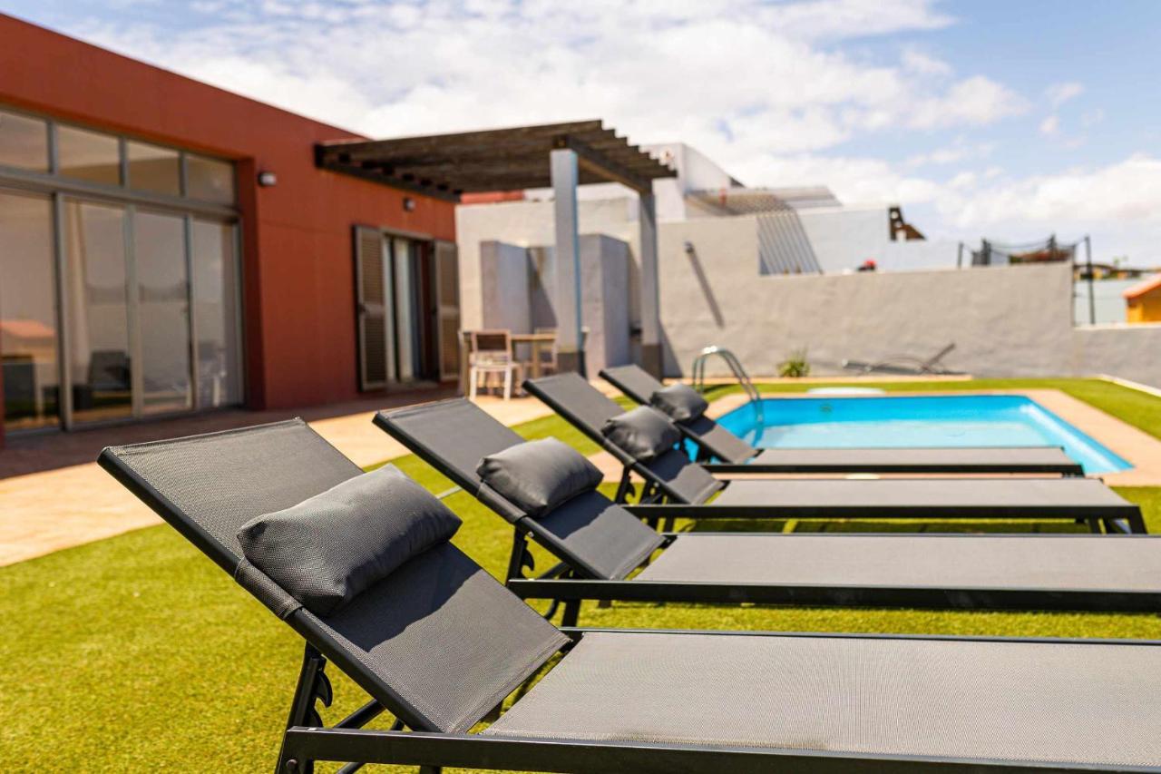 Villa Vento By Calima Villas Costa De Antigua Kültér fotó