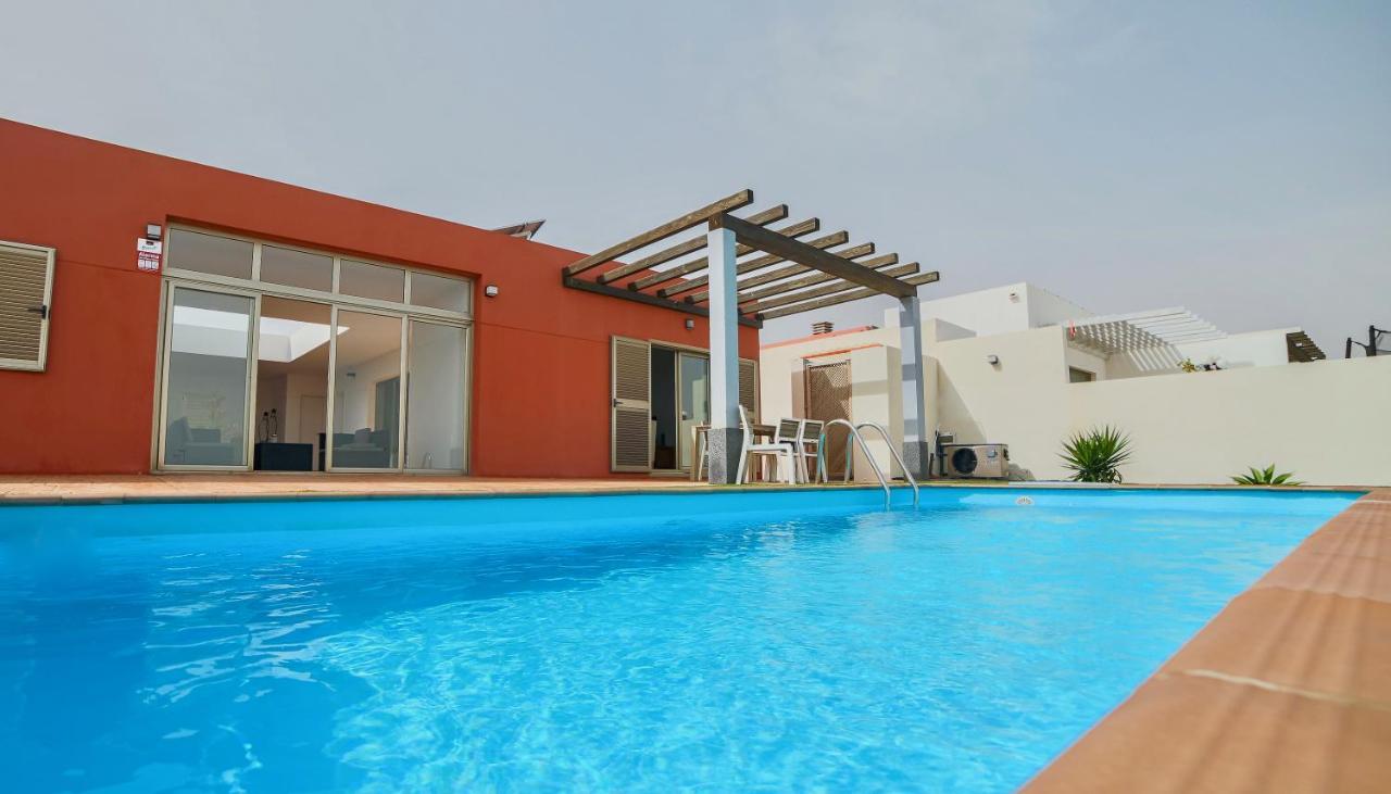 Villa Vento By Calima Villas Costa De Antigua Kültér fotó
