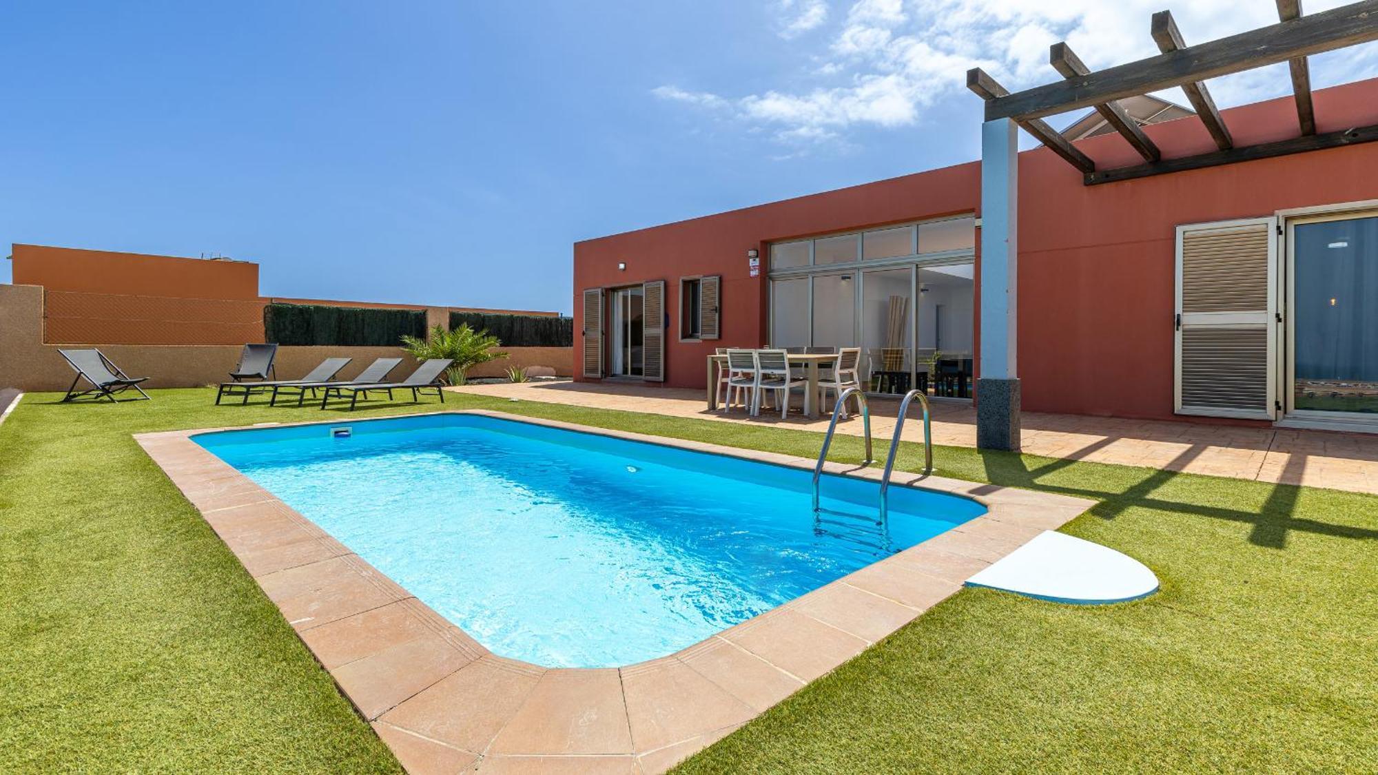 Villa Vento By Calima Villas Costa De Antigua Kültér fotó